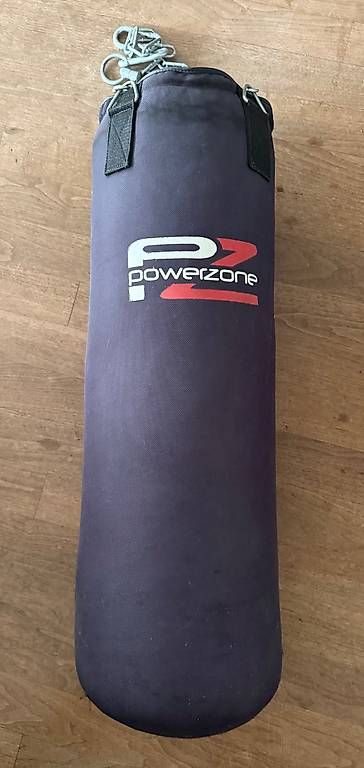 Powerzone Sacchi da boxe: Boxsack von Powerzone – Usato da Wettswil venduto da molamola25