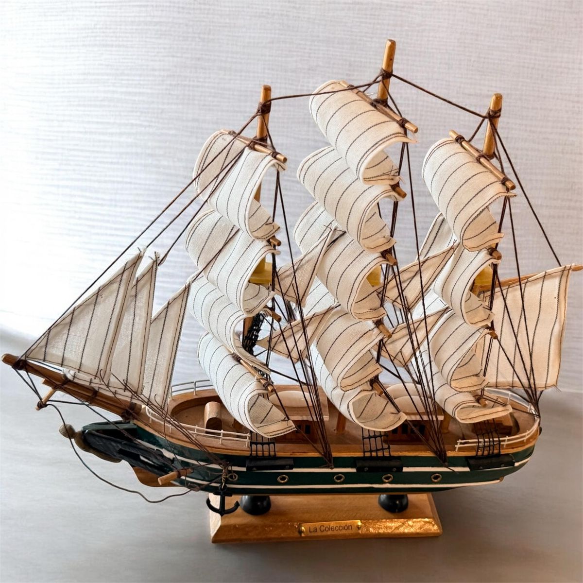 Kit di modellismo & Modellini statici: Schiffsmodell – Usato da Leutwil venduto da vik_m7dd 1