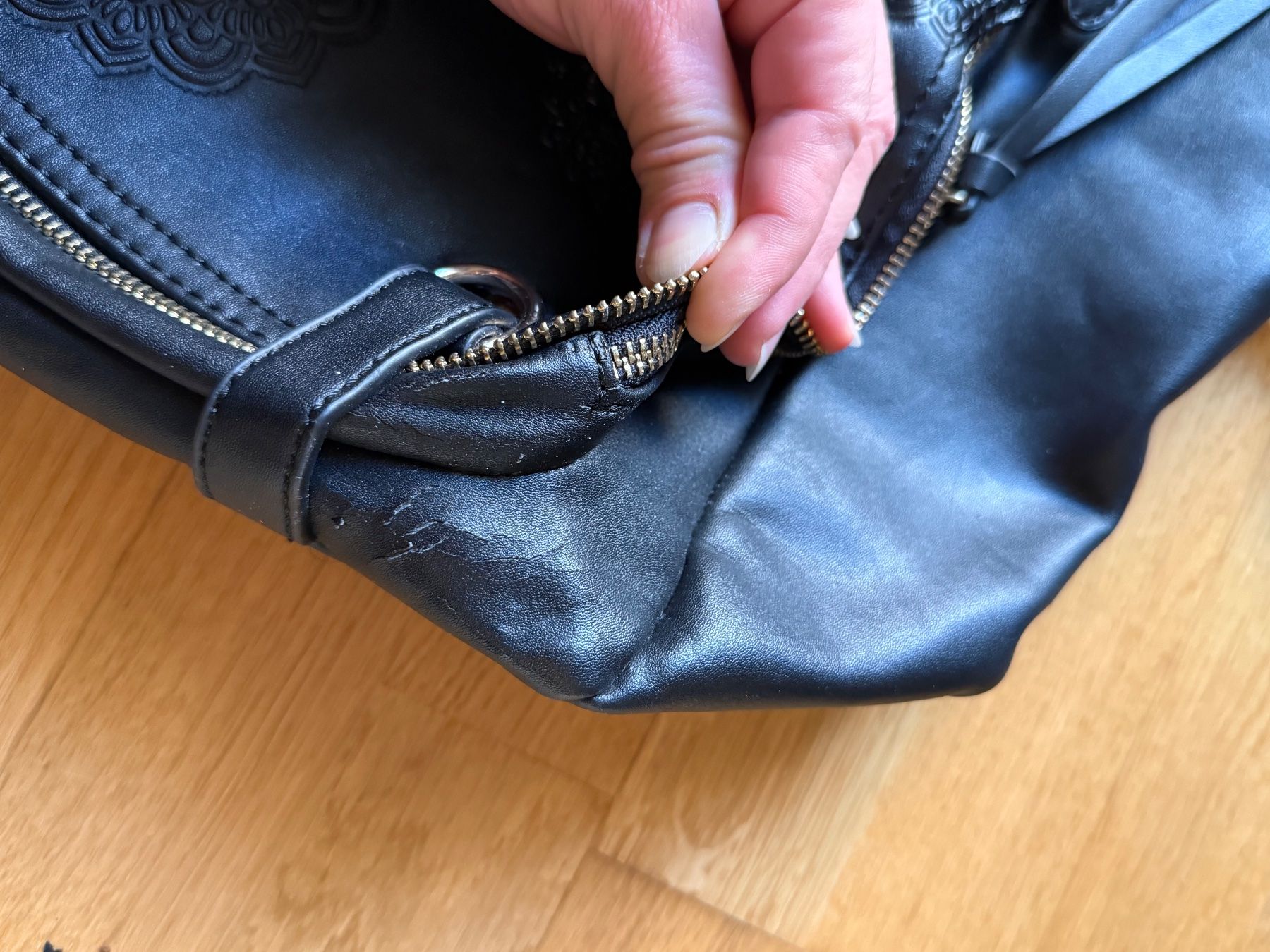 Desigual Taschen für Damen: Handtasche – Gebraucht aus Bern von Melodie0812 8