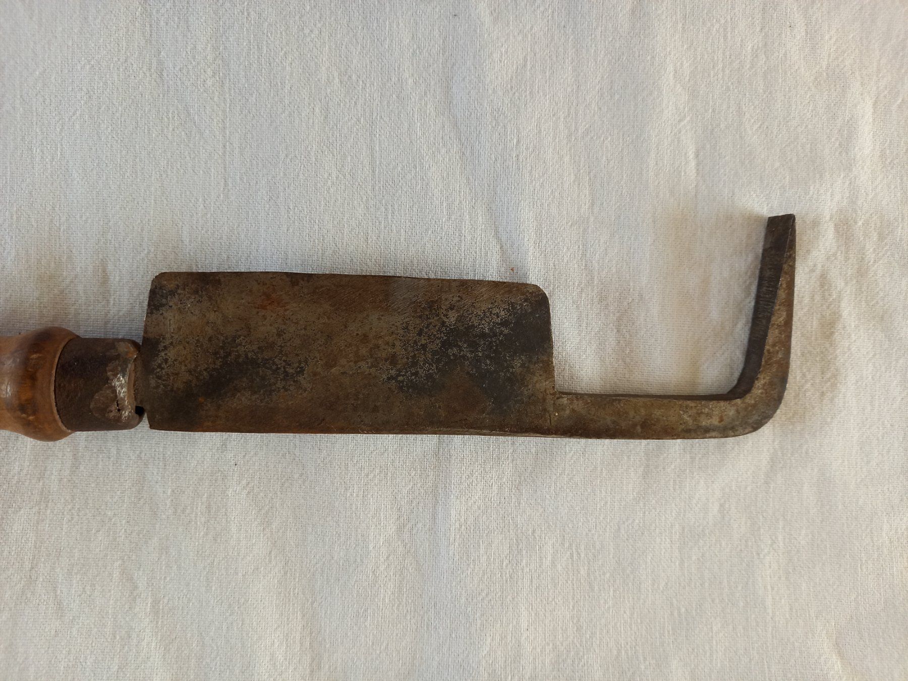 Alle Werkzeuge: Couteau à greffer, outil ancien – Gebraucht aus Rossens FR von Souris1 4
