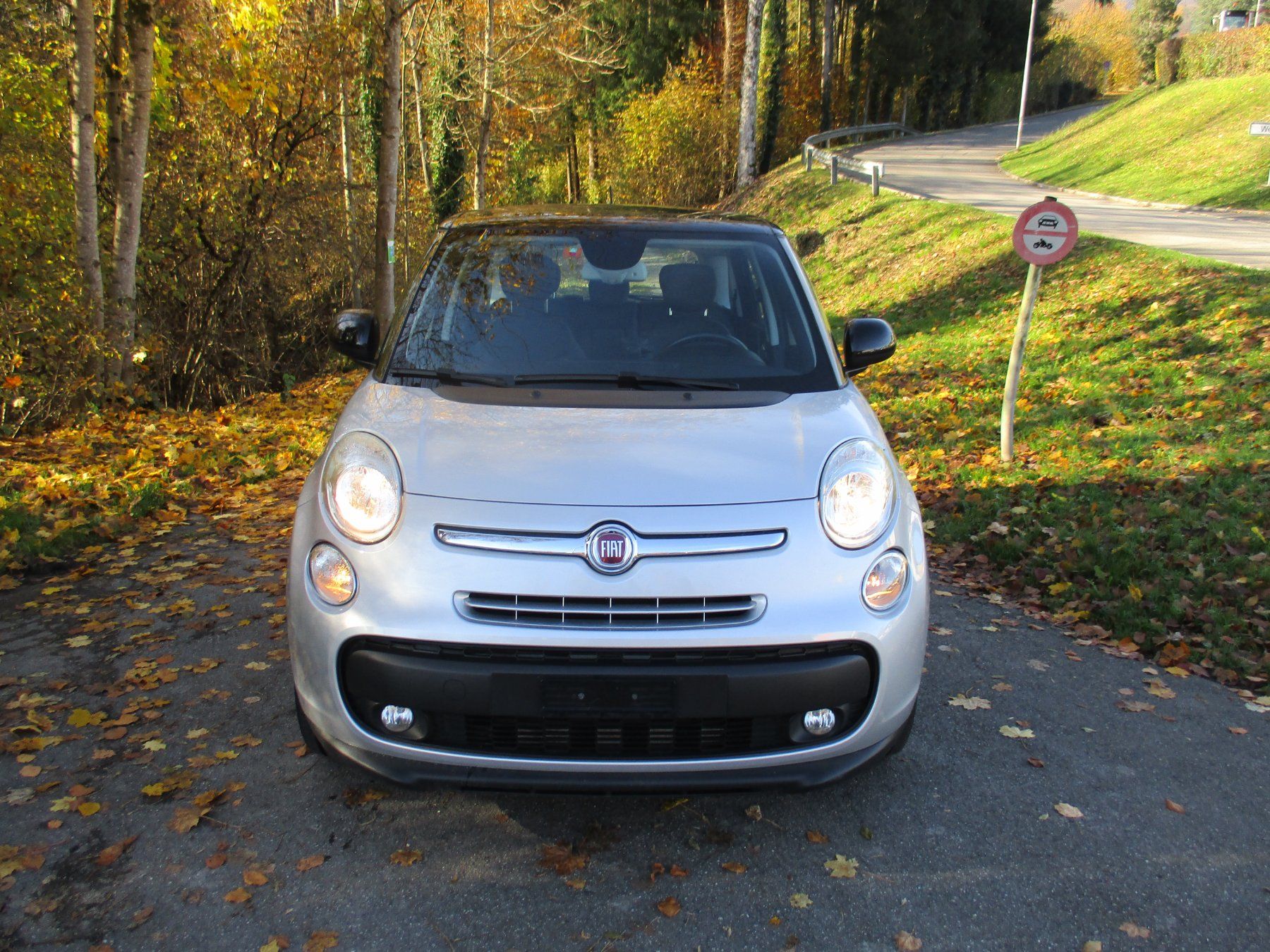 Mercedes-Benz Automobili: Fiat 500L frisch ab MFK – Usato da Riedholz venduto da Riedholz-Garage 1