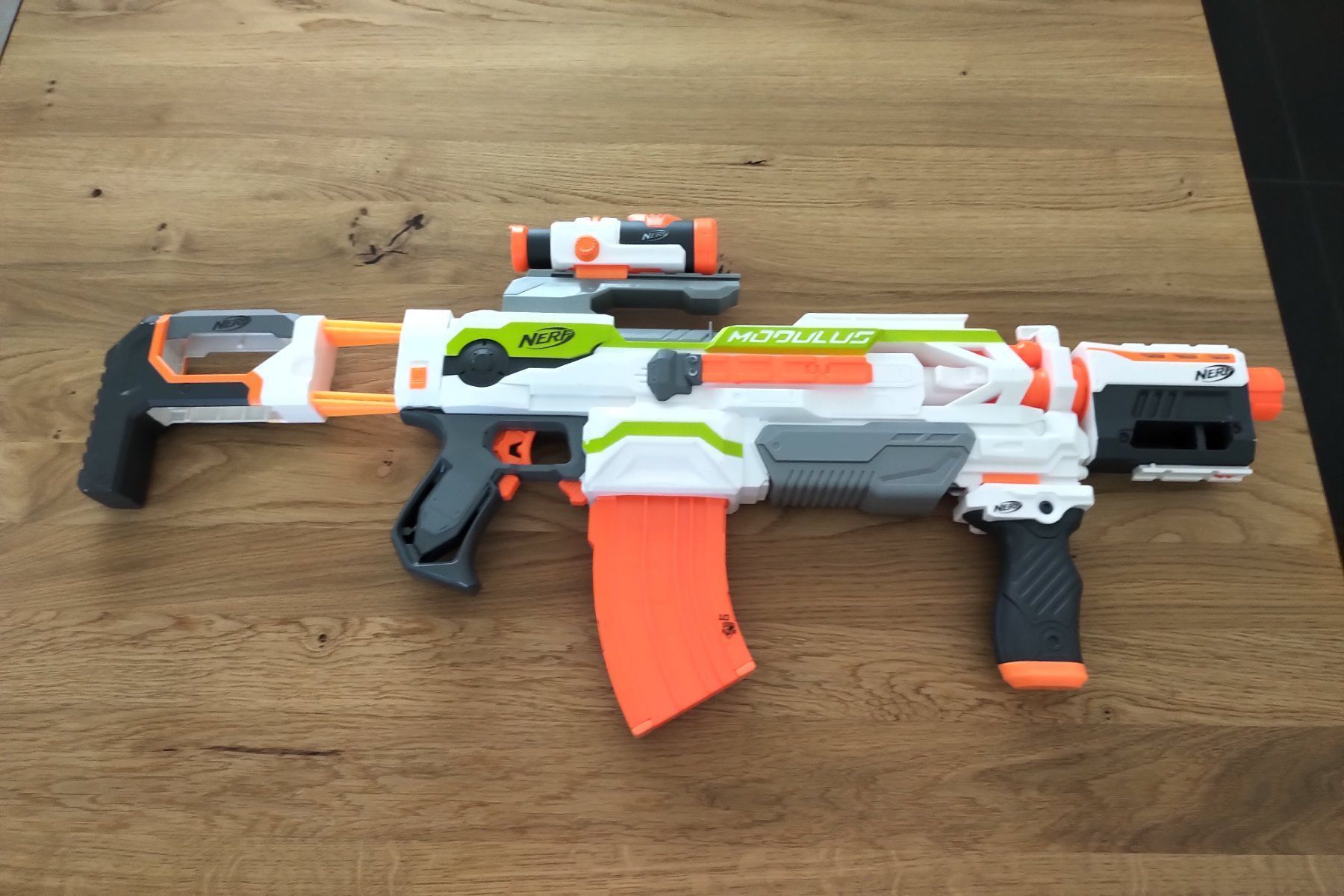 Nerf Jouets: Nerf Modulus – D'occasion à Meilen par FAVALLID