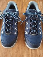 Lowa Damenschuh 39 1/2 blau
