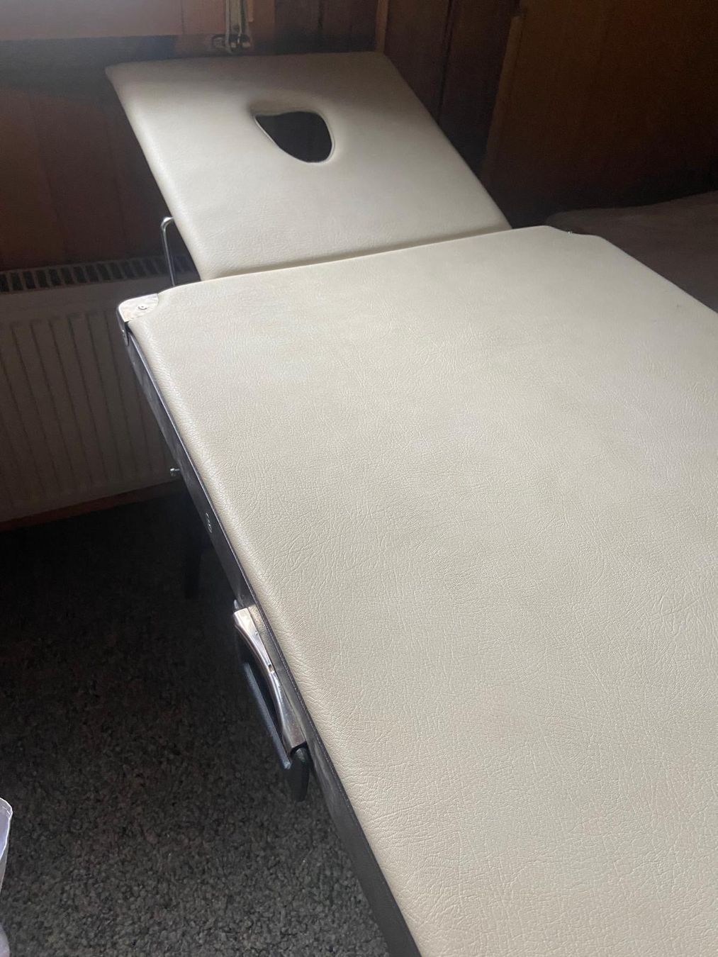 Sedie a sdraio: Massageliege – Usato da Berneck venduto da sem_5d82