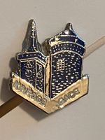 1 Pin Kinross Gace
