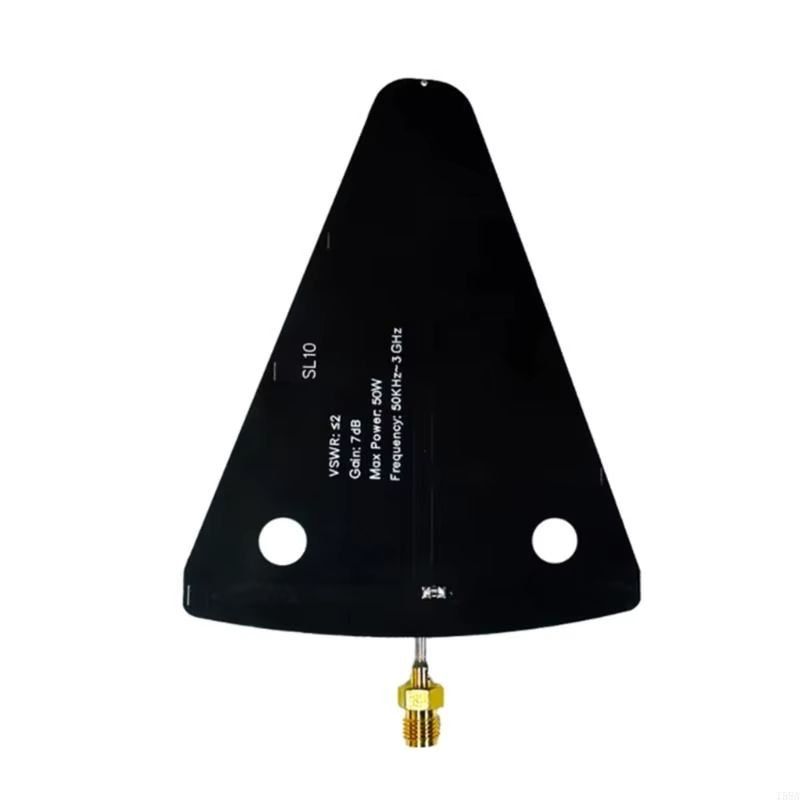 Radiocomunicazione: Mini Logper Richtantenne 50 kHz - 3 GHz Antenne – Nuovo e nell'imballaggio originale da Zürich venduto da youelec 7