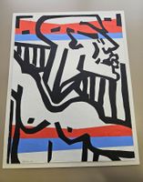 Carlo Crameri, geb. 1947, signiertes Original, 1984, Nr 1/40