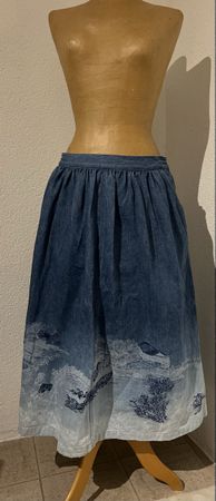 Jupe en jean Miss Sixty, taille M