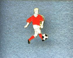 FUSSBALL-SPIELER