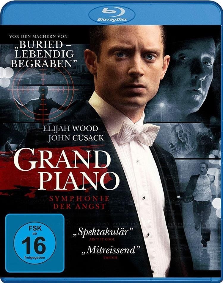 Tutti i DVDs: Grand Piano  (Blu-Ray) – Nuovo (secondo la descrizione) da Bern venduto da Frebo
