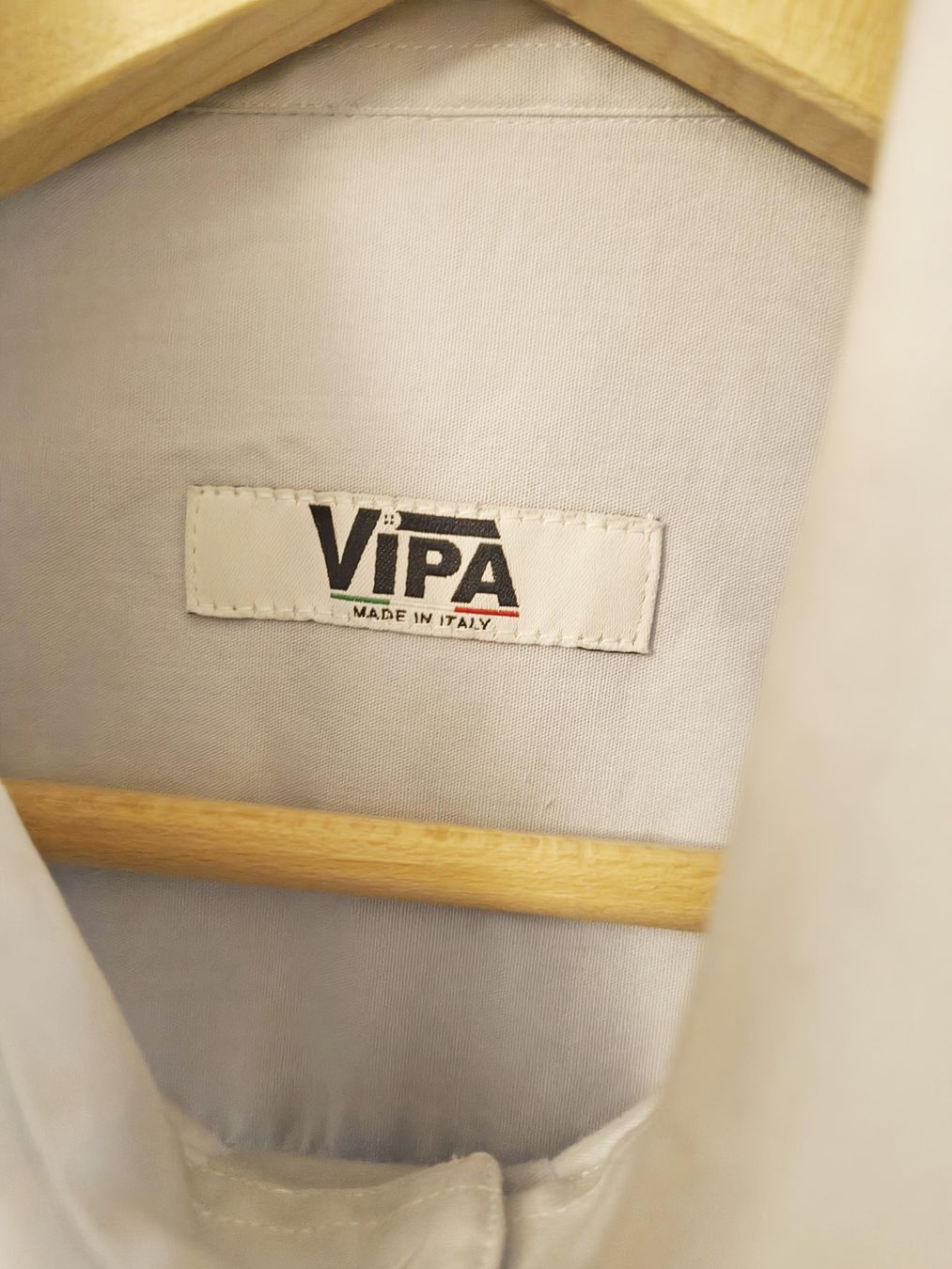 Camicie: Camicia uomo VIPA Made in Italy  – Nuovo (secondo la descrizione) da Pregassona venduto da tec_gdd7 1
