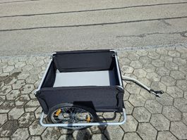 remorque vélo