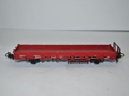 Märklin Rungenwagen DB (MMT070)