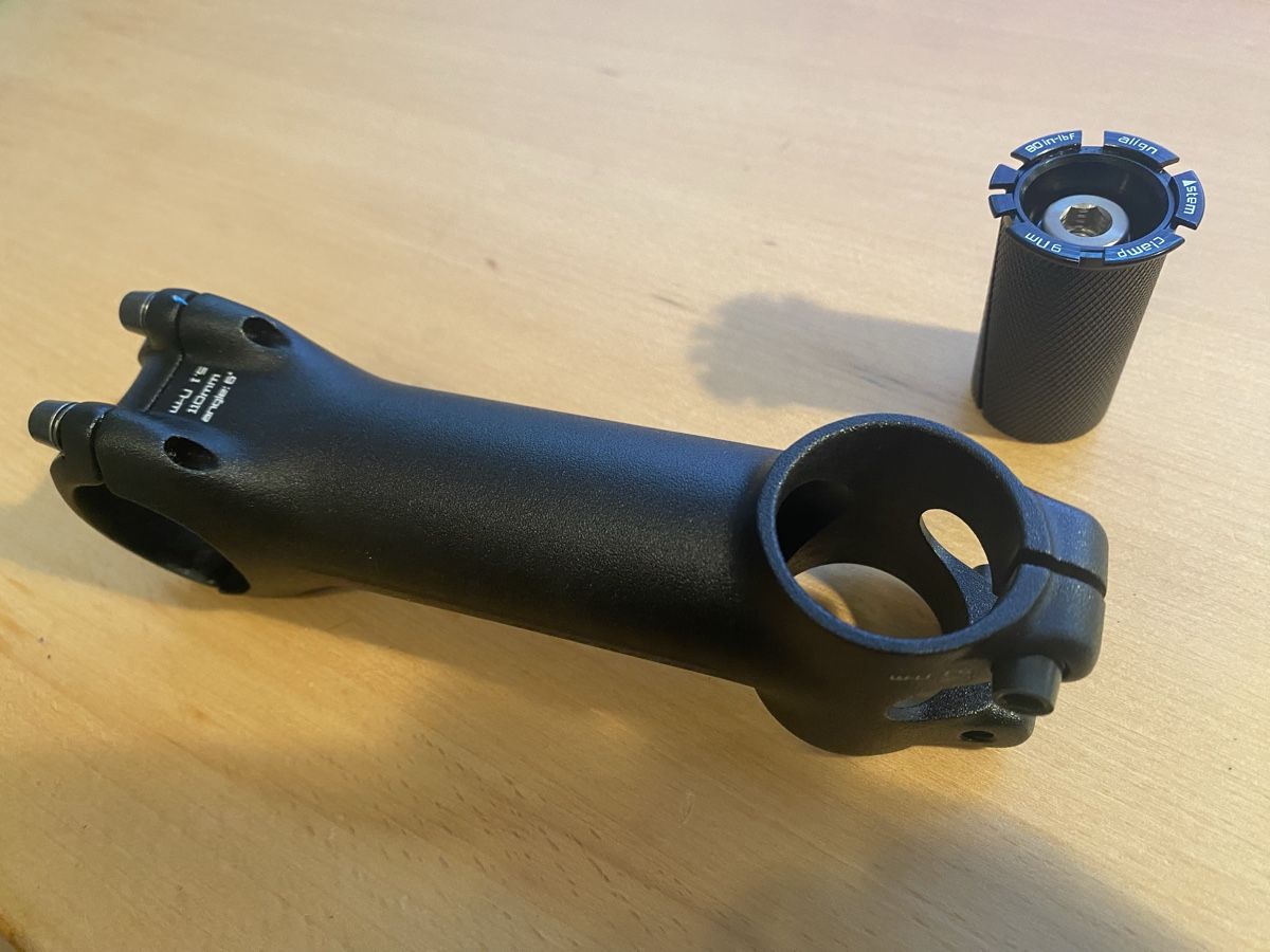 Specialized Pezzi di ricambio: Rennradvorbau Specialized 110mm 6Grad – Nuovo (secondo la descrizione) da Hombrechtikon venduto da Loollaan