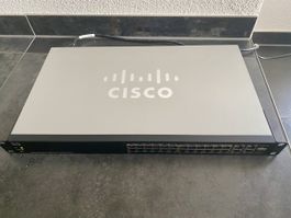 Cisco Switch SG300-28PP 28-Port Gigabit PoE+ gebraucht