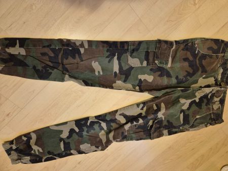 Cargohose