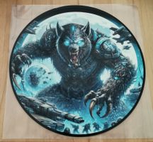 WARWOLF: The final battle LP Picture Disc + CD GENIAL