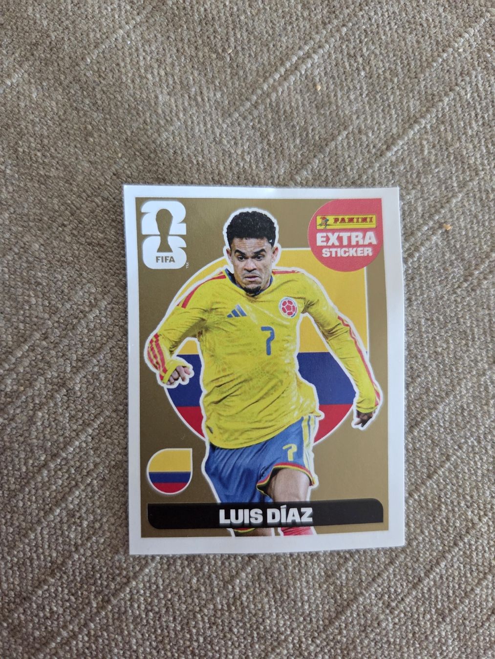 Panini Sammelbilder & Trading cards: Panini extra Sticker – Neu (gemäss Beschreibung) aus Uhwiesen von Szummer