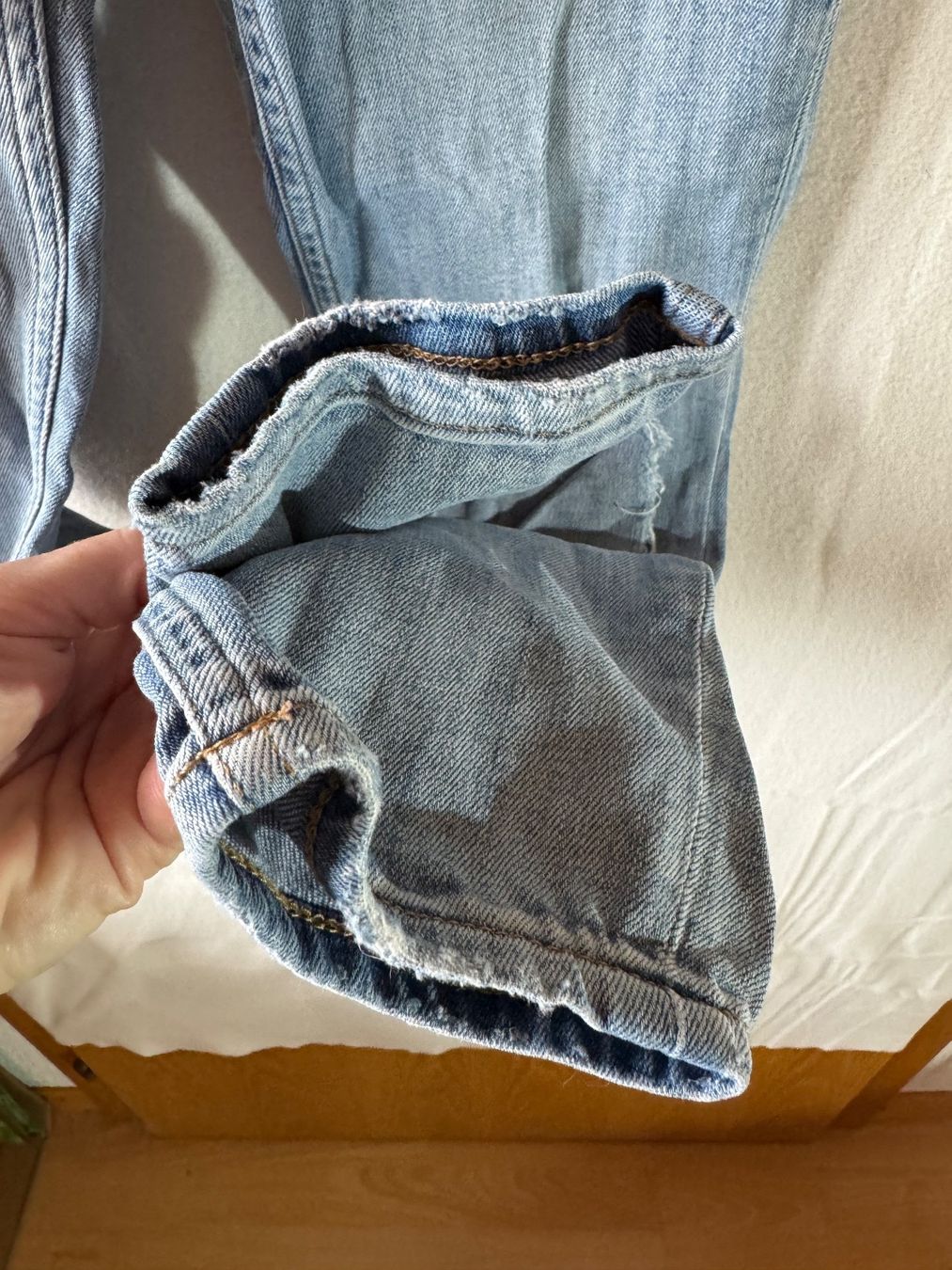 H&M Jeans: H&M Jeans Gr. 36 – D'occasion à Grosswangen par SALE_SALE_SALE 5