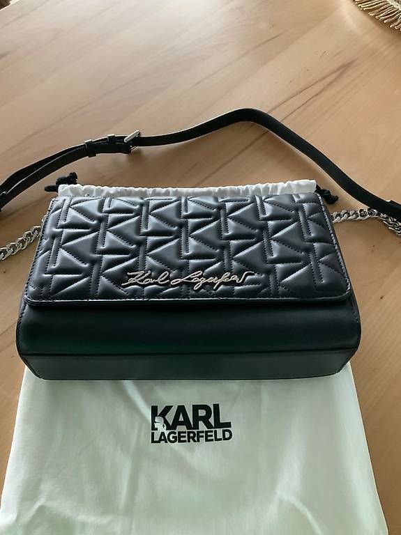 Borse da donna: Karl Lagerfeld Handtasche – Nuovo e nell'imballaggio originale da Wil SG venduto da ell_zj57 4