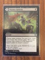 MTG - Malakir Rebirth x1