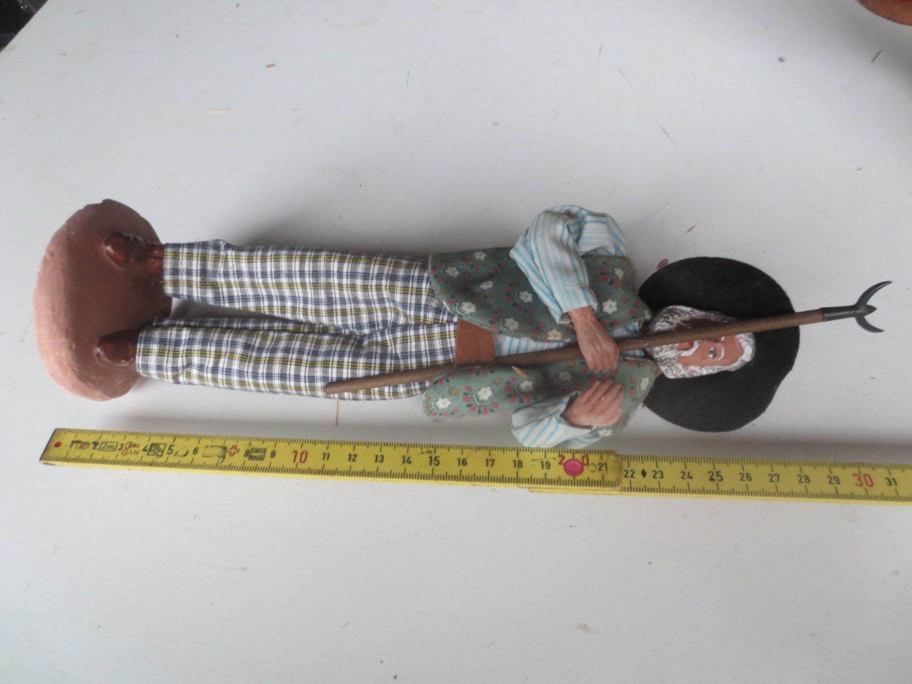 Tutte le decorazioni: Provenzalische Santons Figur handgemacht – Usato da Weier im Emmental venduto da waefler03 5