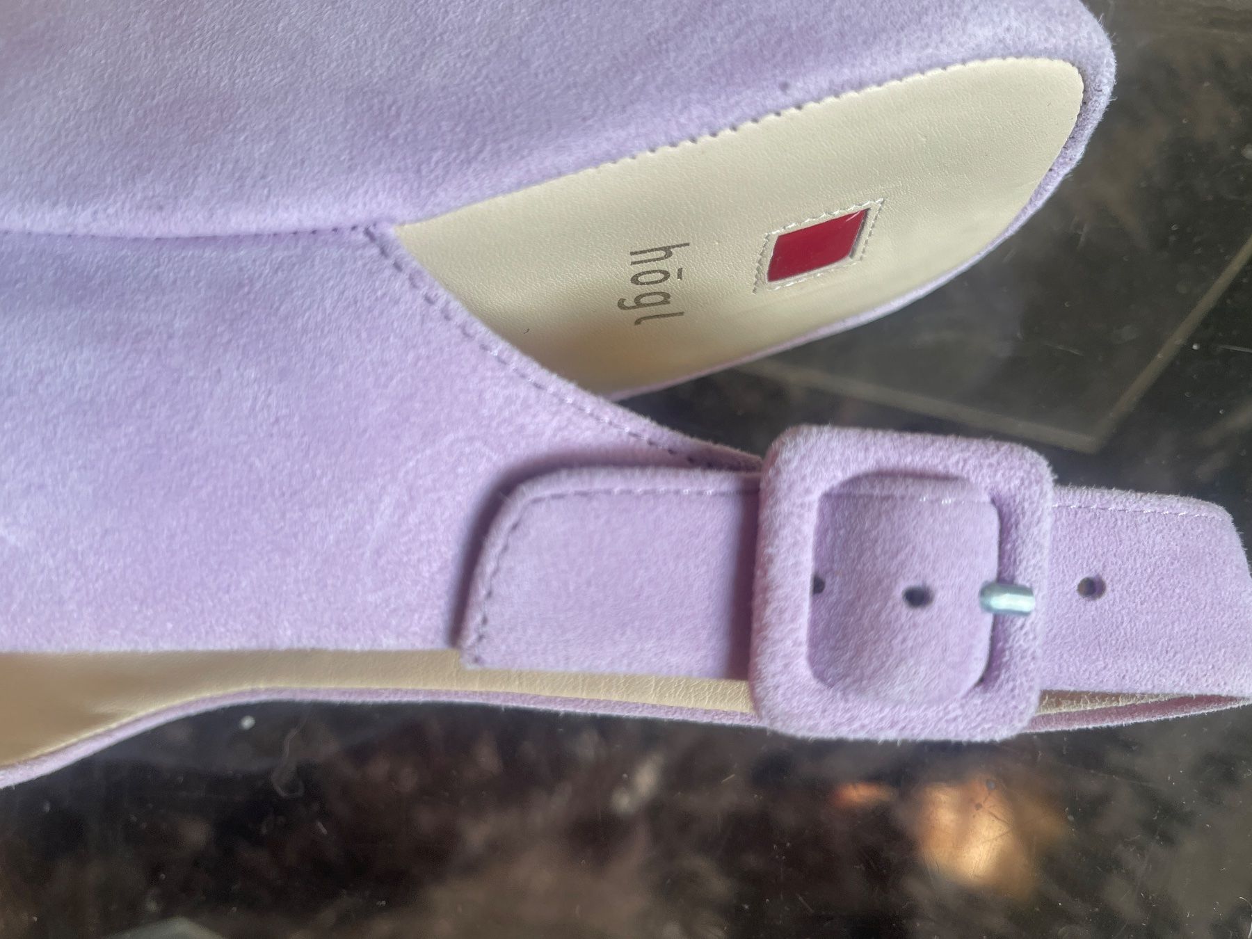 Scarpe da donna: högl Schuhe – Usato da Hinterkappelen venduto da simona67 7