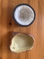 Exo Terra Futternapf und Kokusnuss- Imitatnapf