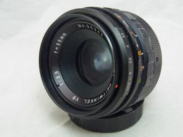1960 Spezial Porst 35mm f3.5 T2-M42 Preset Tomioka UV #h1