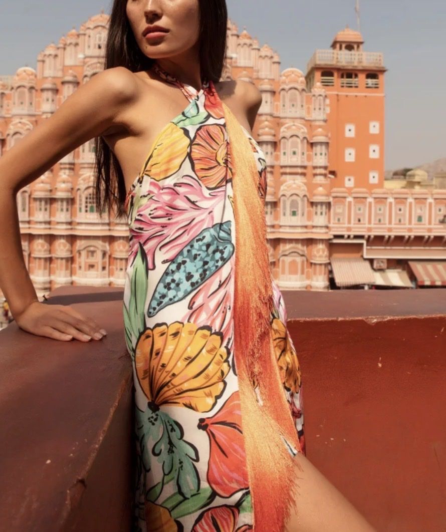 Kleider: Sundress – Neu (gemäss Beschreibung) aus Lugano von Nika_amica 2