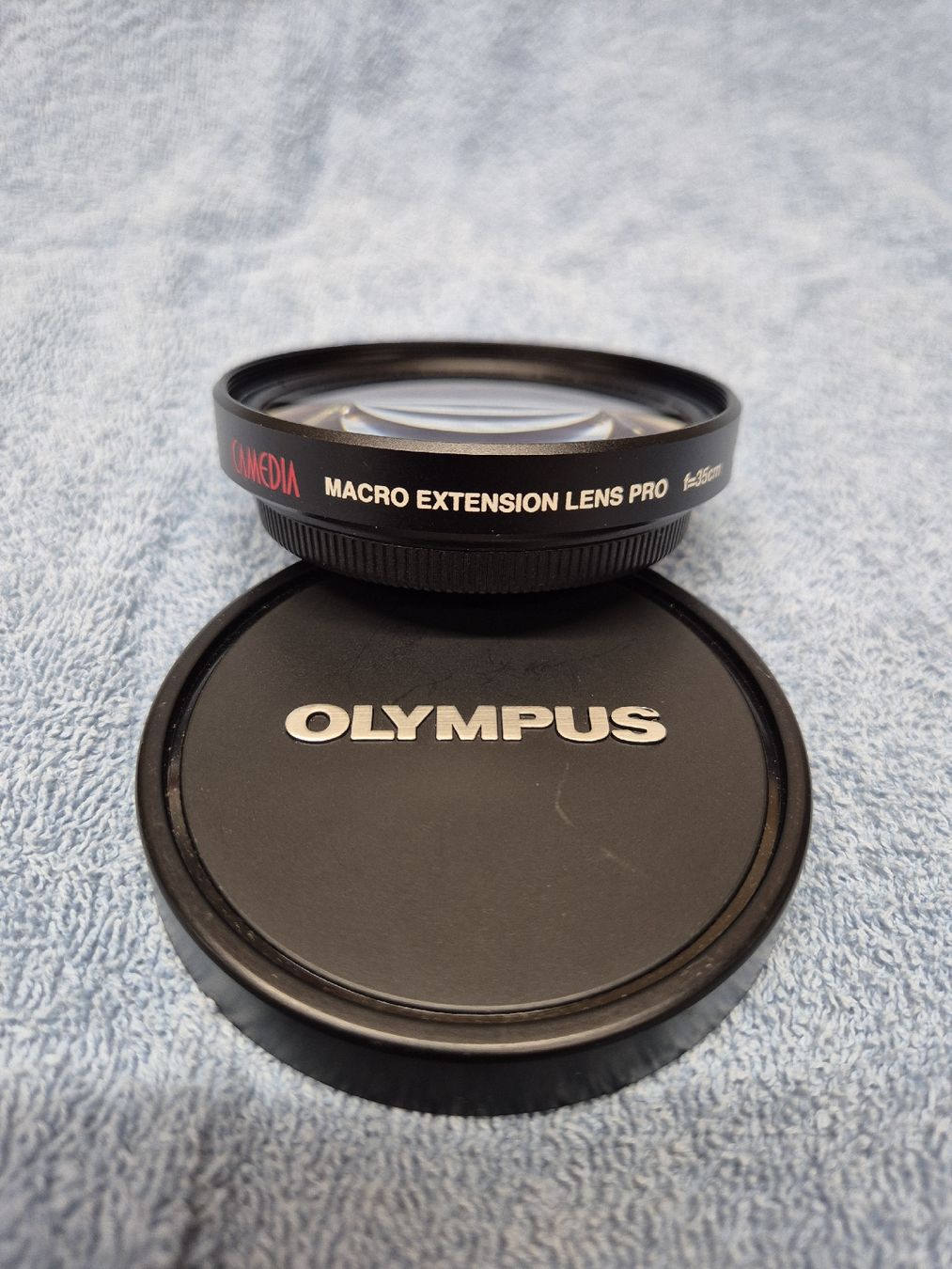 Olympus Obiettivi: Olympus Macro Extension Lens Pro – Usato da Rüthi (Rheintal) venduto da Gtech85