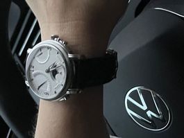 ML Masterpiece Lune Rétrograde - Fullset