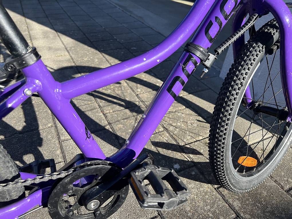Vélos: Kindervelo Naloo Chamäleon 20" – D'occasion à Appenzell Steinegg par Coco2010 3