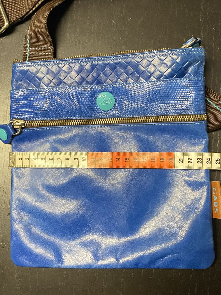 Gabs Borse da donna: GABS Tasche Leder neuwertig – Nuovo (secondo la descrizione) da Biel-Benken BL venduto da PANORMUS 1