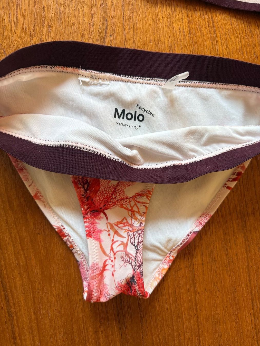 Molo Costumi da bagno & Bikini: Wunderschönes MOLO Bikini Gr. 146/152 – Usato da Russikon venduto da izumi2010 2