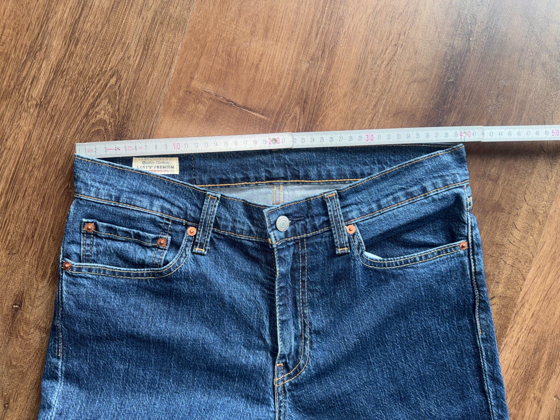 Levi's Jeans: LEVI'S 511 Jeans - 31x 32 – Neuf (Voir description) à St-Sulpice VD par juhdu 3