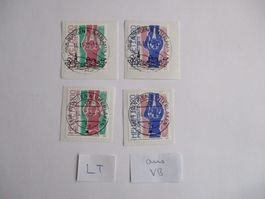 Voll Letzttagsstempel der Postschliessung 3826 Bönigen b I