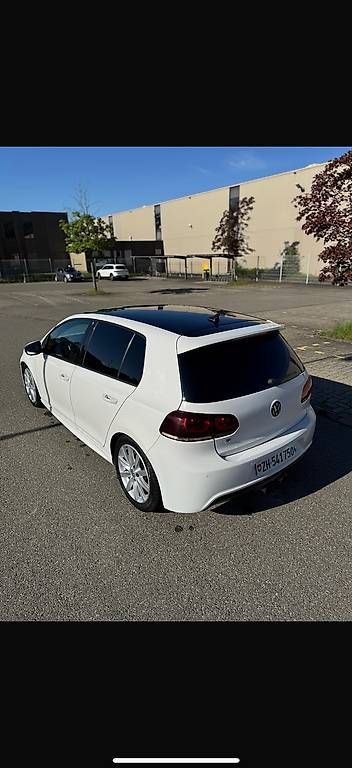 Automobili: VW Golf 6R DSG – Usato da Wetzikon ZH venduto da Tjcarlos2008 2