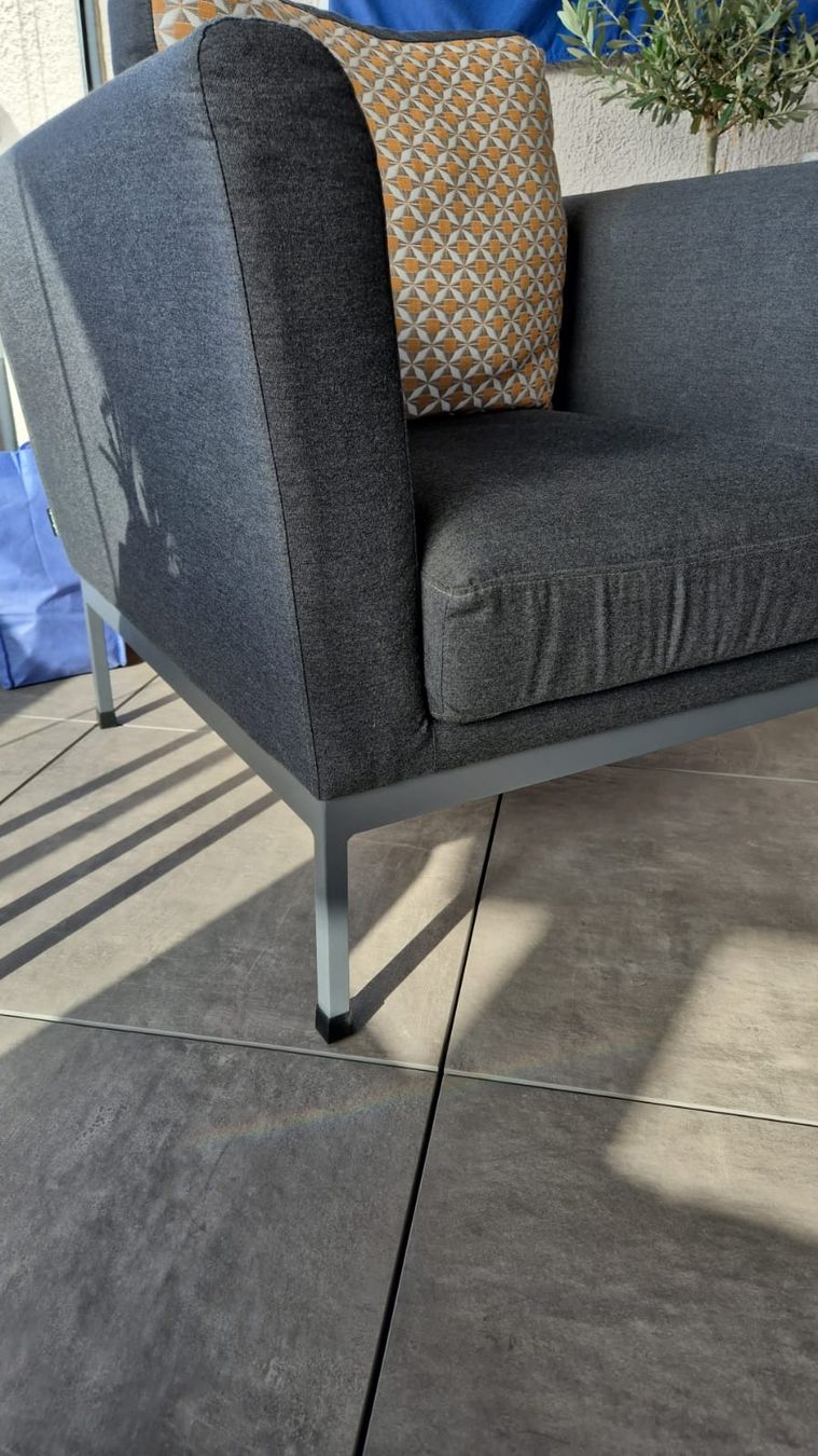 Viplounge Poltrone: Lounge Sessel Galaxy 2Stück – Usato da Altendorf venduto da egi83 2