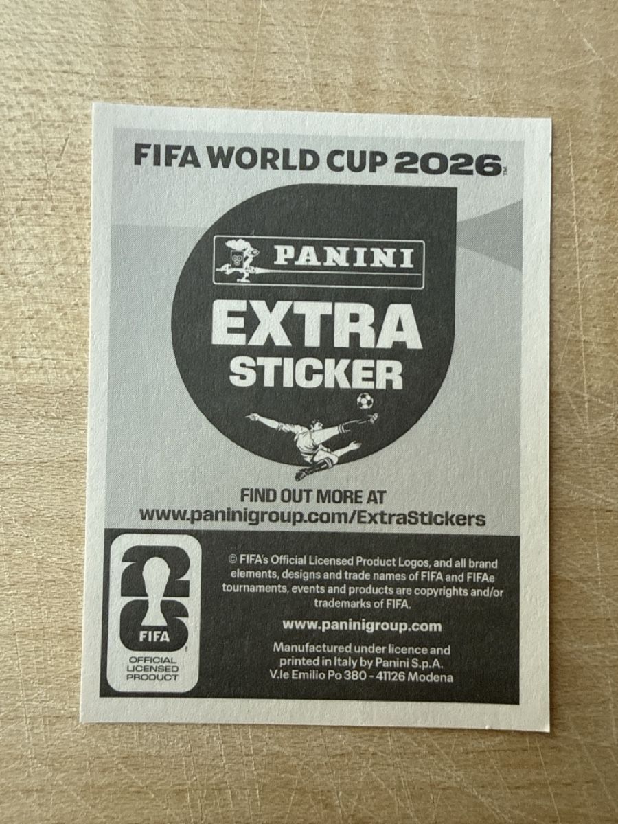 Panini Carte collezionabili: Panini Extra Sticker Bronze Florian Wirtz Deutsch – Nuovo (secondo la descrizione) da Baar venduto da Mela99 5