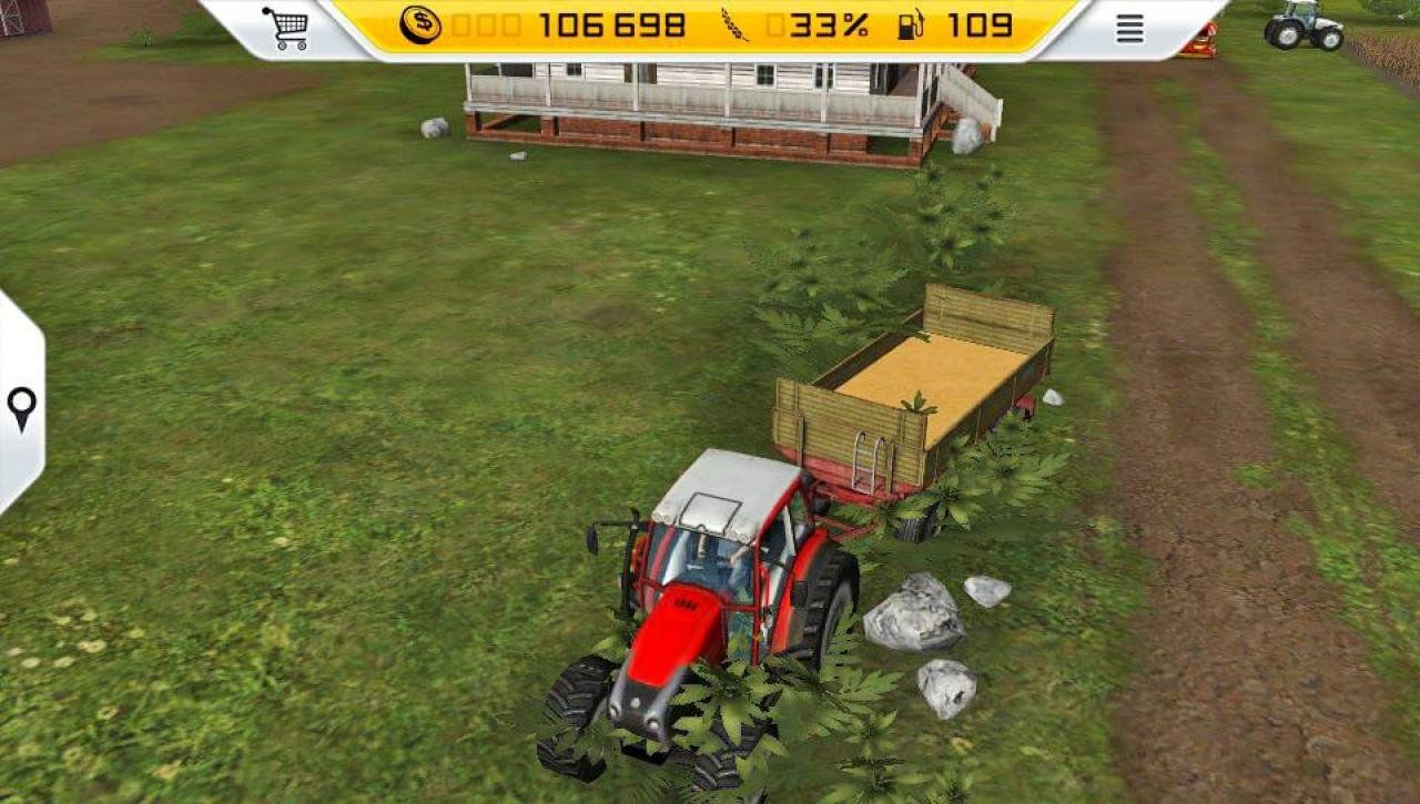 Nintendo Giochi: Landwirtschafts Simulator 14   3DS – Usato da Schüpfheim venduto da Games_Spielkonsolen 5