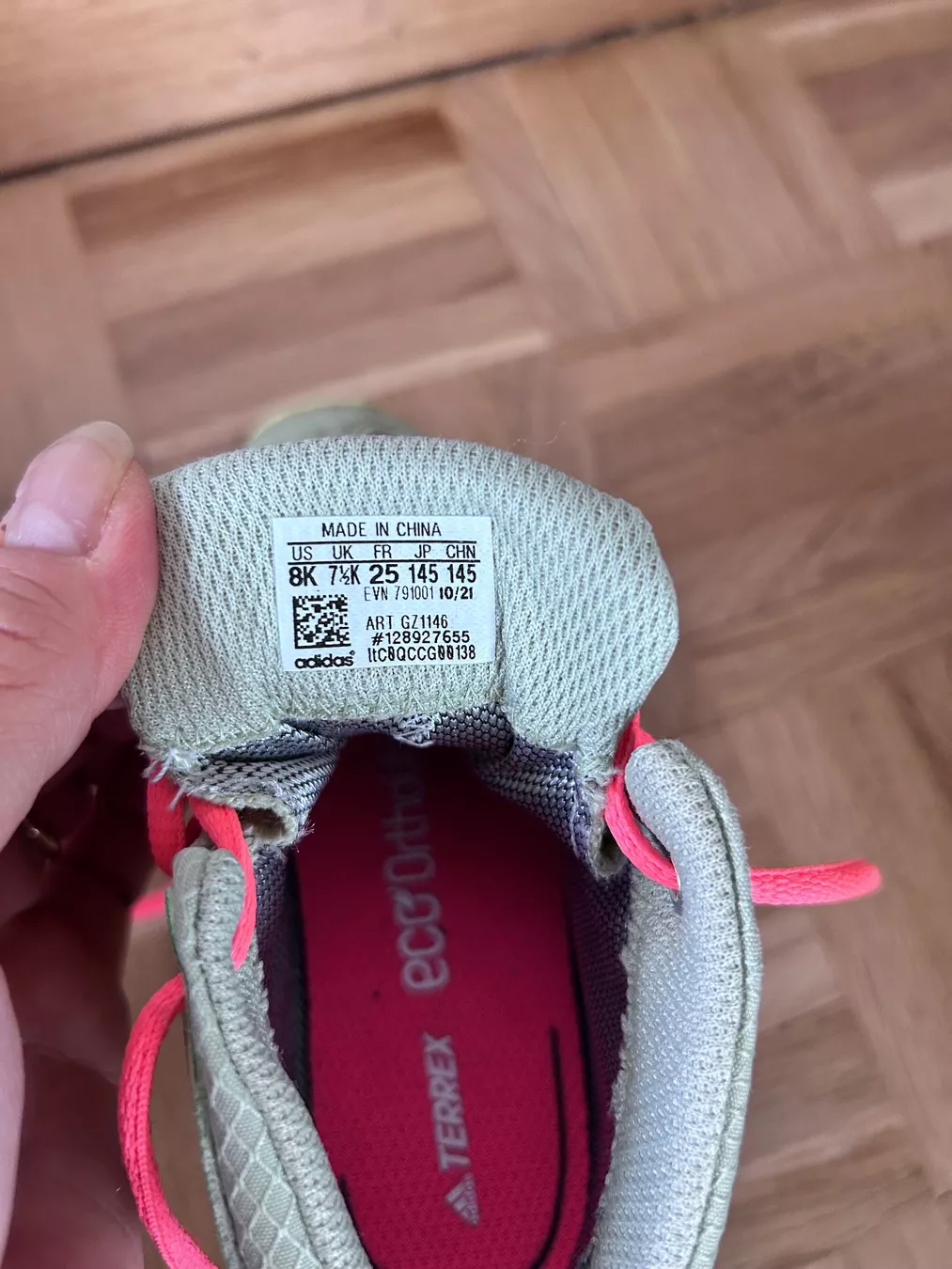 Adidas Scarpe da uomo: Trekkingschuhe Kinder – Usato da Affoltern am Albis venduto da dor_d289 2