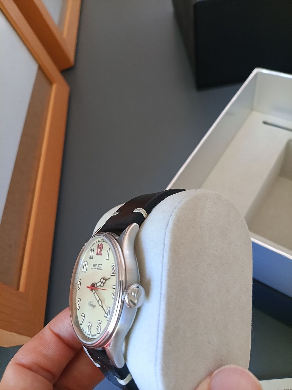 Poljot Orologi: Poljot International Pilot – Usato da Uitikon Waldegg venduto da Alis_Stelian_Nenkov 6