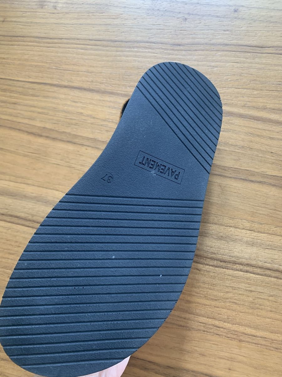 Damenschuhe: Plateausandalen Darcie Pavement Grösse 37 – Neu (gemäss Beschreibung) aus Kestenholz von marina_w01 4