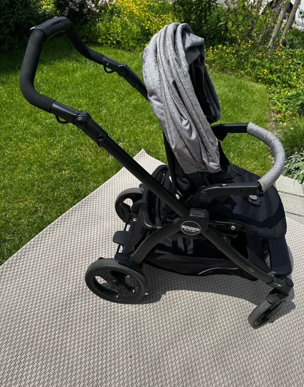 Peg Perego Carrozzine: Peg Perego Futura – Usato da Niederuzwil venduto da TaurexTools 7