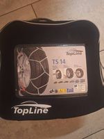 Schneeketten Topline TS14  ungebraucht/originalverpackt