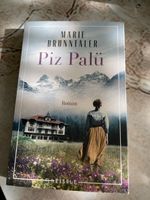 Piz Palü - Marie Brunntaler, Krimi Top Zustand!🏔️📚