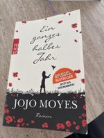 EIN GANZES HALBES JAHR – ROMAN
