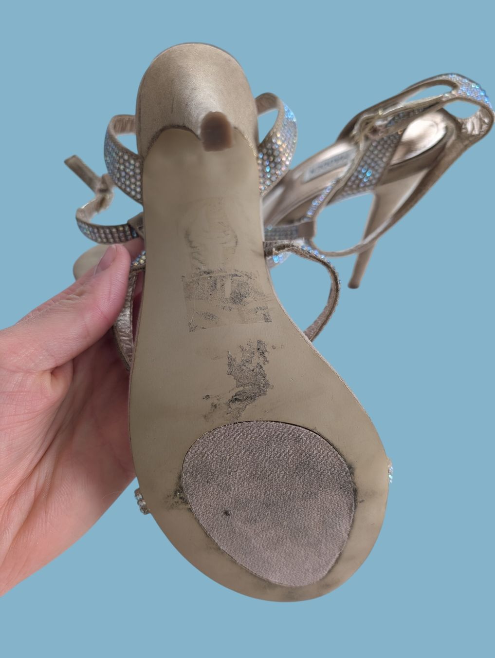 Steve Madden Damenschuhe: Steve Madden High Heels – Gebraucht aus St. Gallen von nadinewho 3