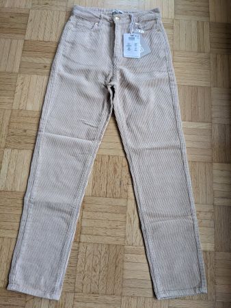 BZB Mom Kordhose 34 - neu mit Etikett
